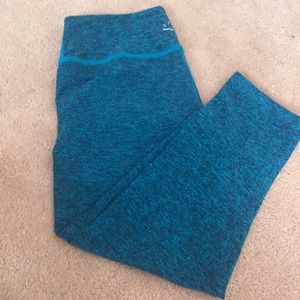 Beyond yoga space dye cropped legging
